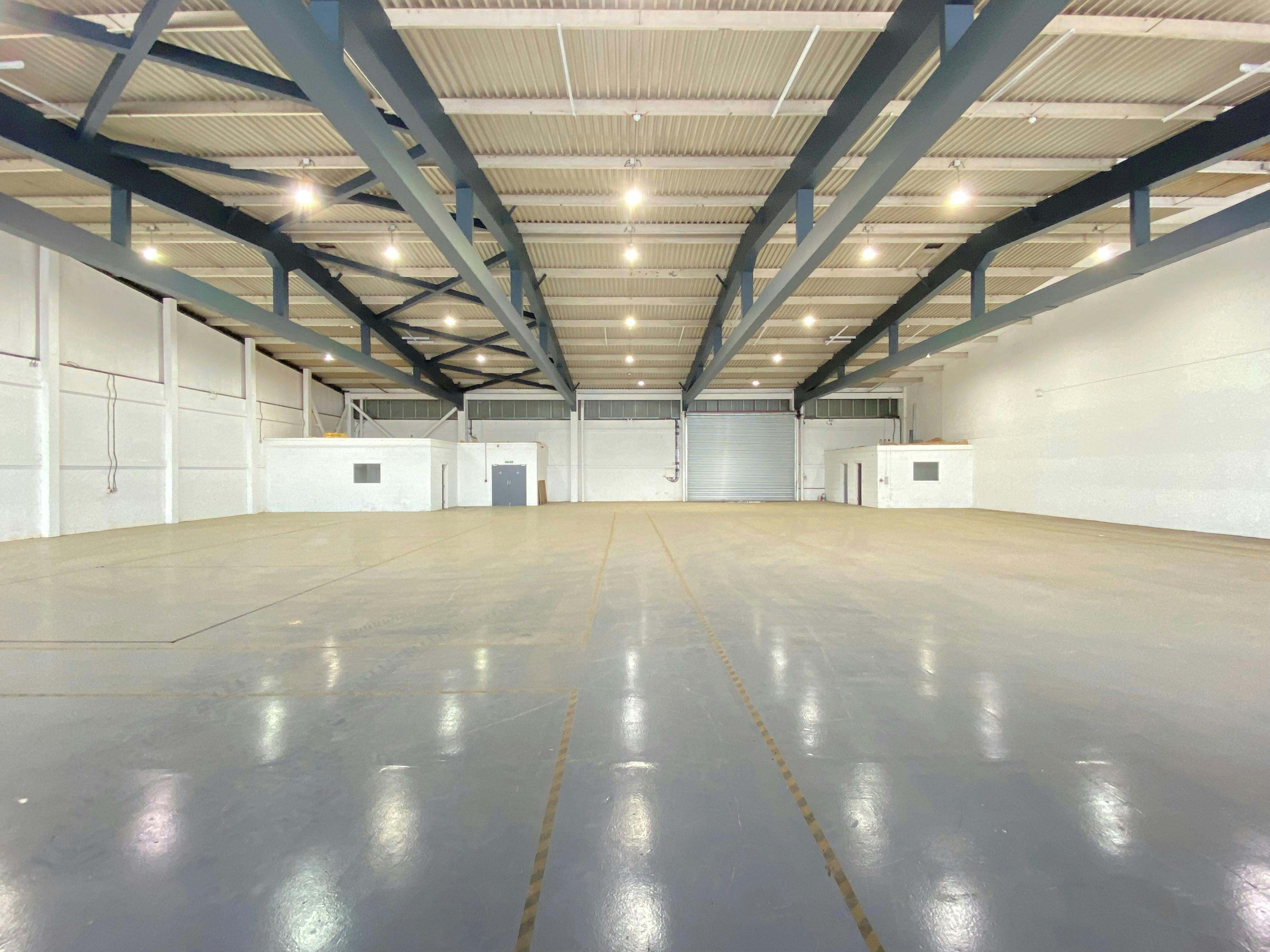 Oaklea House, Limesquare Business Park, Peterborough, Industrial To Let - Enterprise Way internal.jpg