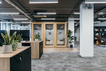 Waverley House, 7-12 Noel Street, Waverley House, London, Office To Let - Image 6
