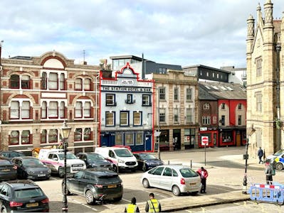 The Station Hotel and Bar, 4 Castle Foregate, Shrewsbury, Mixed Use / Other / Pub / Bar / Club / Restaurant To Let - E1.JPG