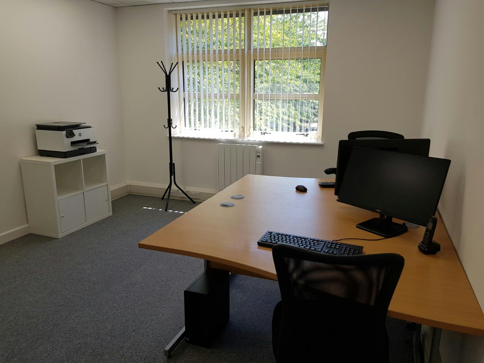 Ritzy Offices, 2-3 Dorcan Business Village, Murdock Road, Swindon, Office To Let - Suite 4.jpg