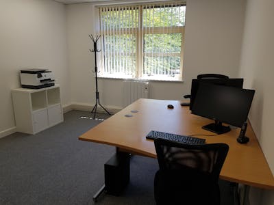 Ritzy Offices, 2-3 Dorcan Business Village, Murdock Road, Swindon, Office To Let - Suite 4.jpg
