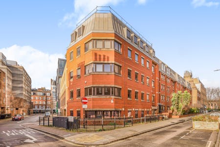 Fitzrovia House, 153-157 Cleveland Street, London, Office For Sale - external1.jpg