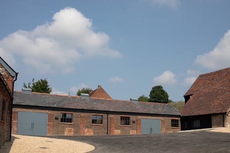 Manor Farm Barns, Hughenden Manor, High Wycombe, Office To Let - The Old Dairy