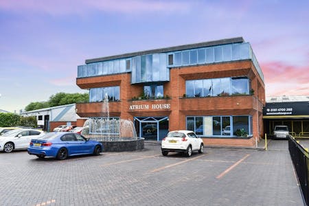 Atrium House, Bury, Serviced Office / Office To Let - External