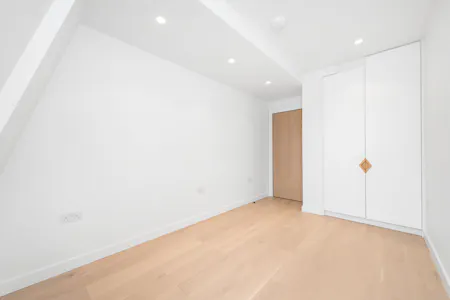 St John Street, London, Residential Flat To Let - Bedroom Two