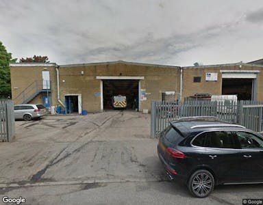 Bay 1, Britannia Industrial Estate, Sheerness, Industrial / Warehouse For Sale - Street View