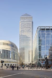 One Canada Square, 1 Canada Square, London, Office Lease Assignment - Hero Retouched.jpeg