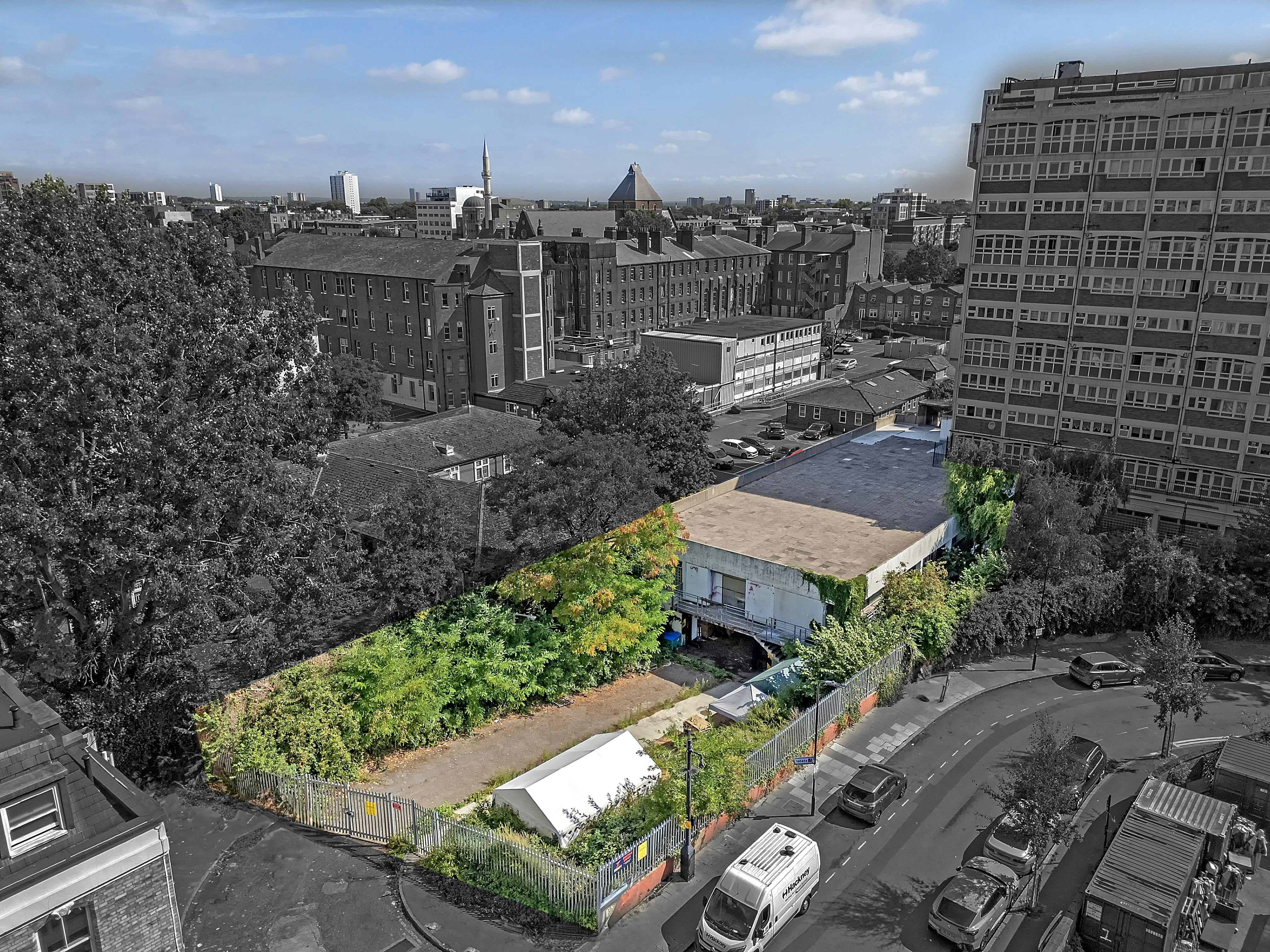 Industrial in London