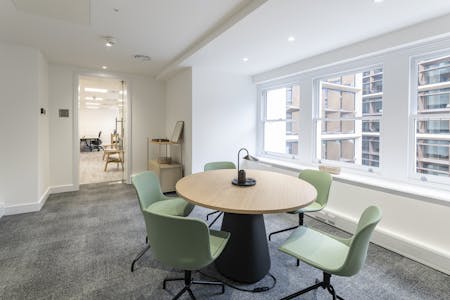 72 Cannon Street, London, Office To Let - 5th Floor