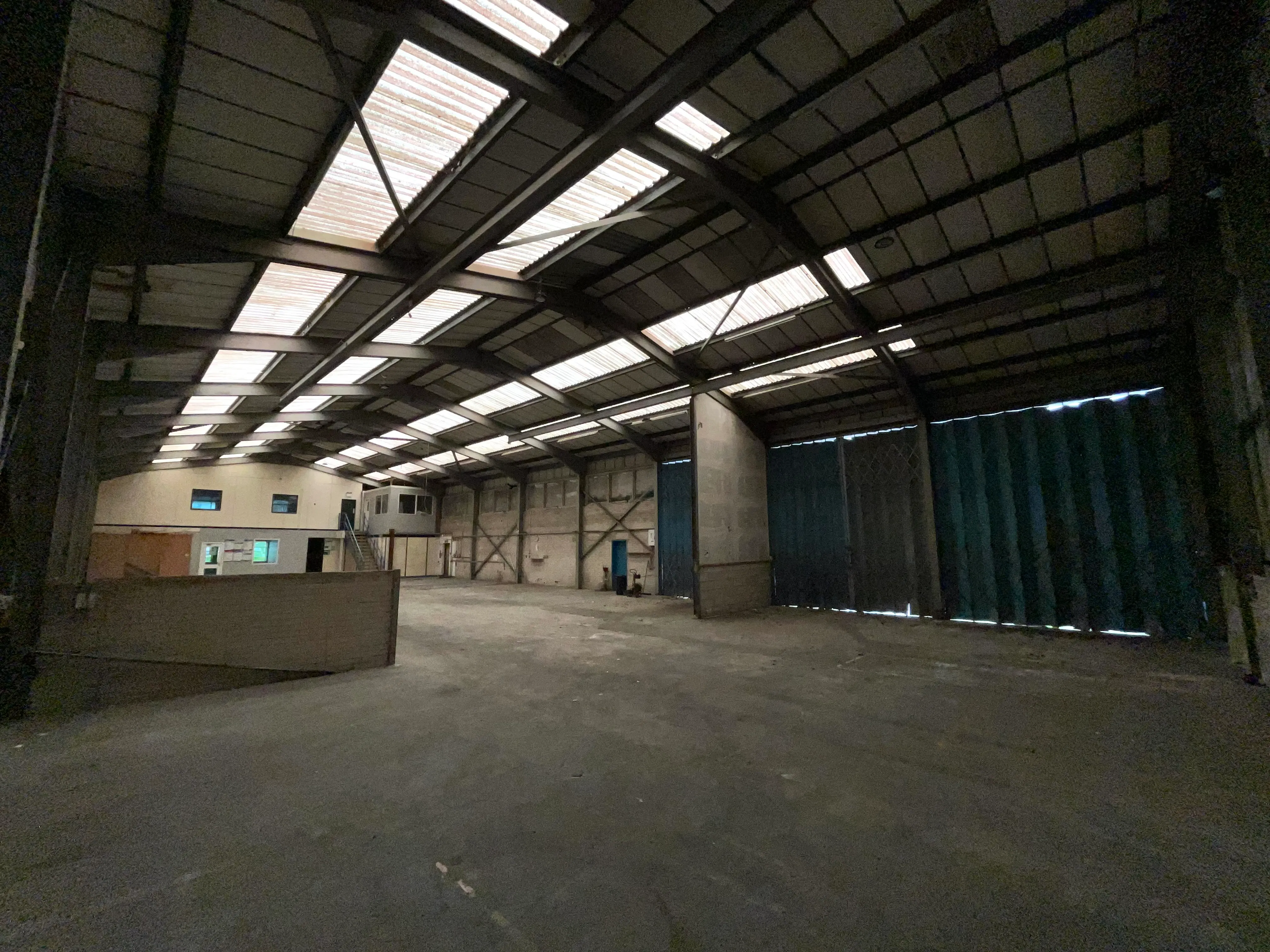 16 Hallsteads, Buxton, Industrial To Let - Warehouse