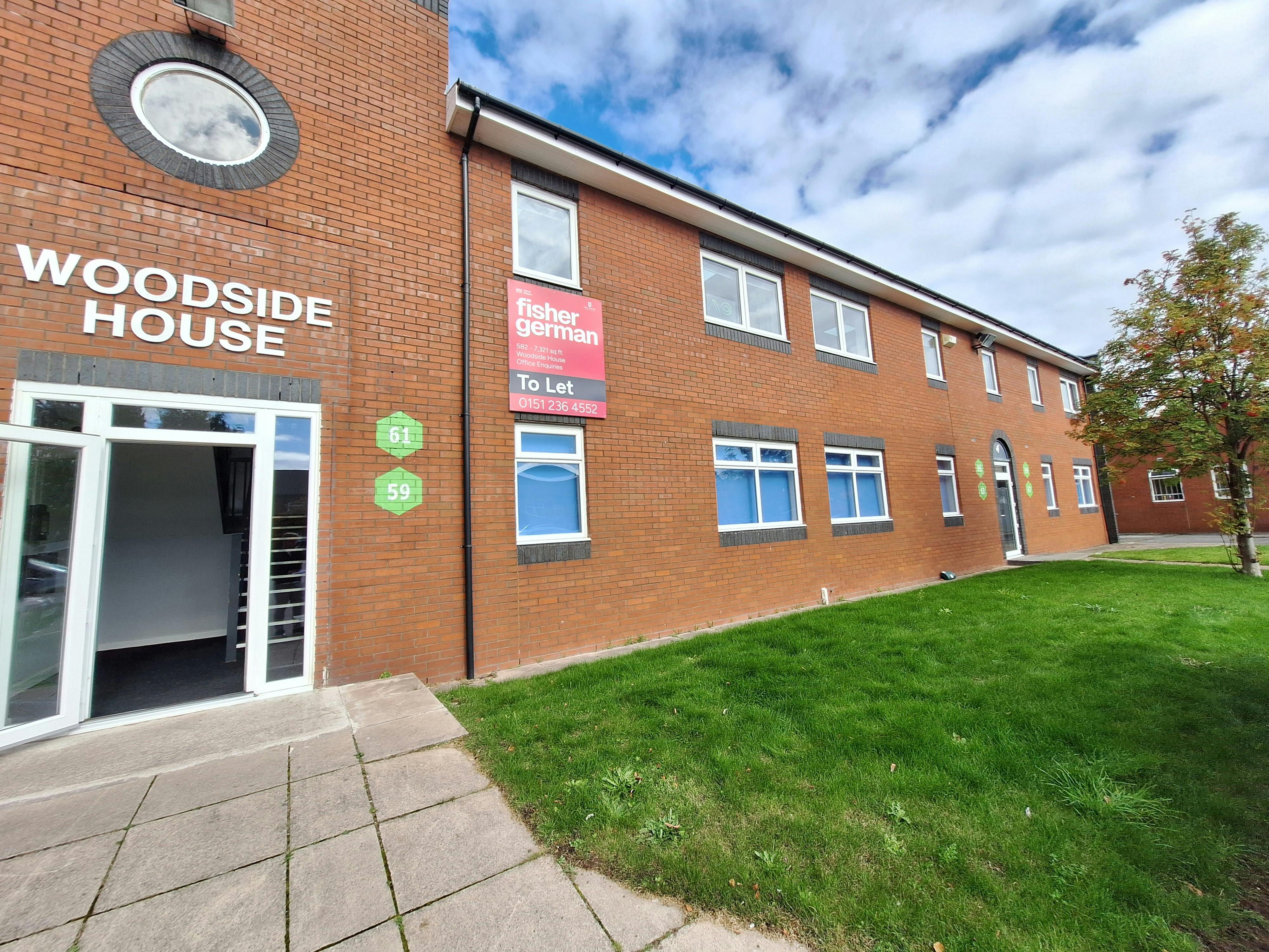 Office in Birkenhead