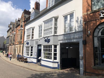 First Floor office space, 3-5 High Pavement, Nottingham, Office To Let - IMG_8146.jpg