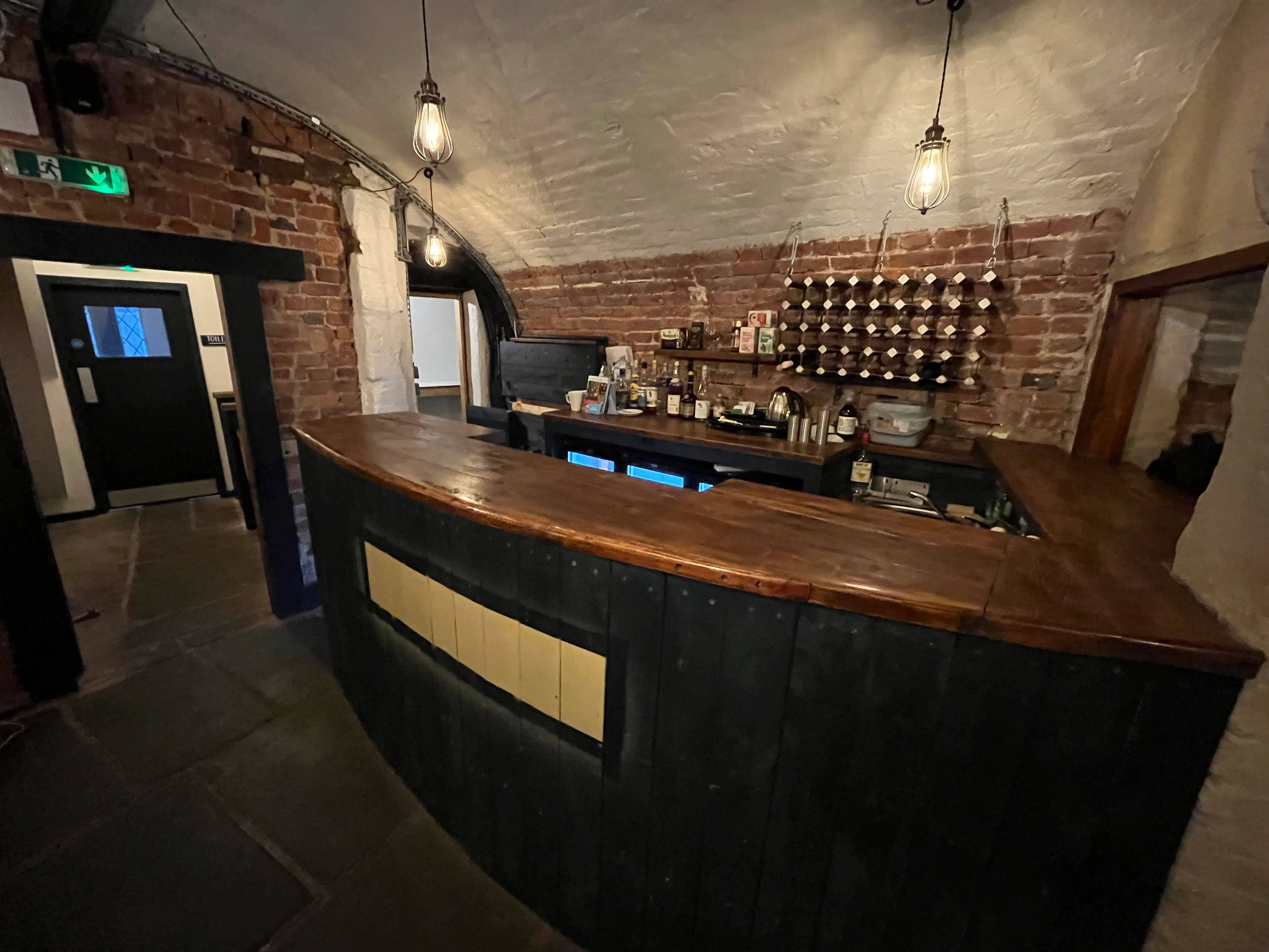 7 Swan Bank & 5 Little Street, Congleton, Leisure / Restaurant / Retail To Let - 5 Little St - Bar