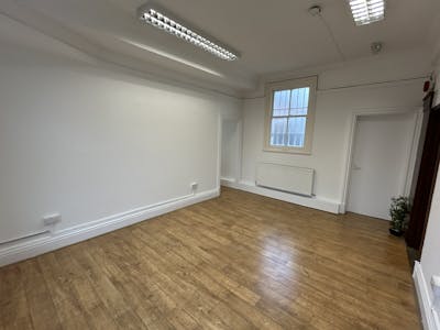 41 Long Causeway, Peterborough, Office / Retail To Let - Reception area.jpeg