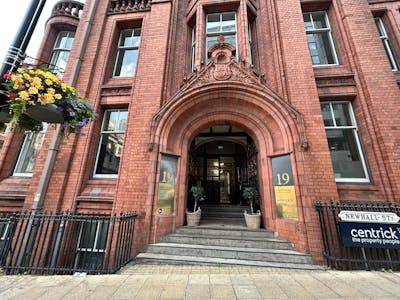 The Exchange, First Floor 19 Newhall Street, Birmingham, Office To Let - IMG_4516.JPG