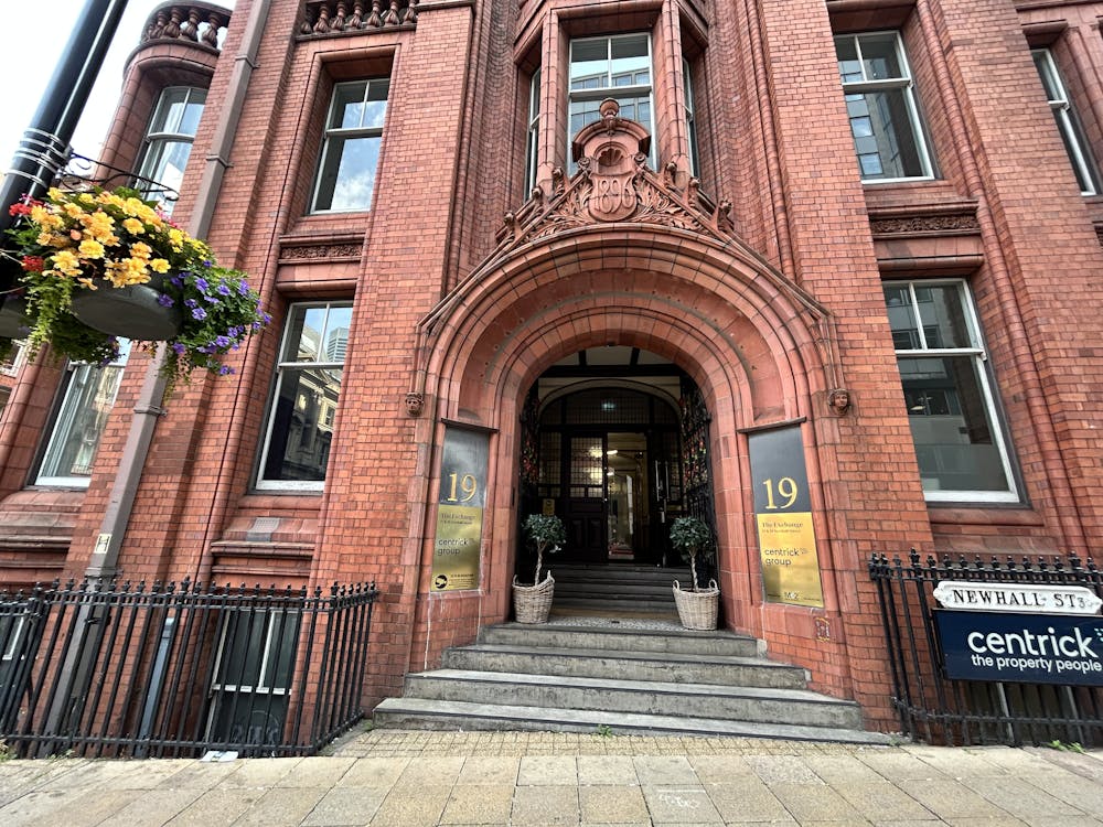 The Exchange, First Floor 19 Newhall Street - IMG_4516.JPG