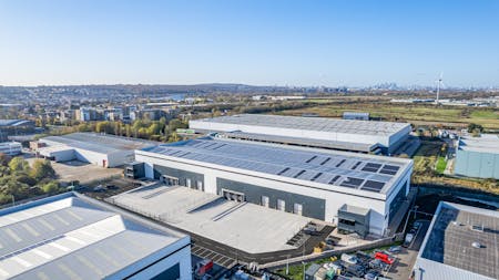 Tritax Belvedere, Crabtree Manorway North, London, Industrial / Industrial / Storage / Industrial / Warehouse To Let - Aerial 2.png