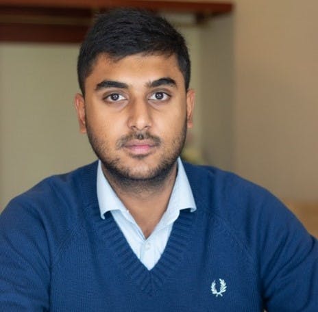 Arjun Delay profile photo