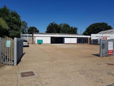 The Garage, Cowbeech, Hailsham, Industrial For Sale - cowbeech 1.jpg