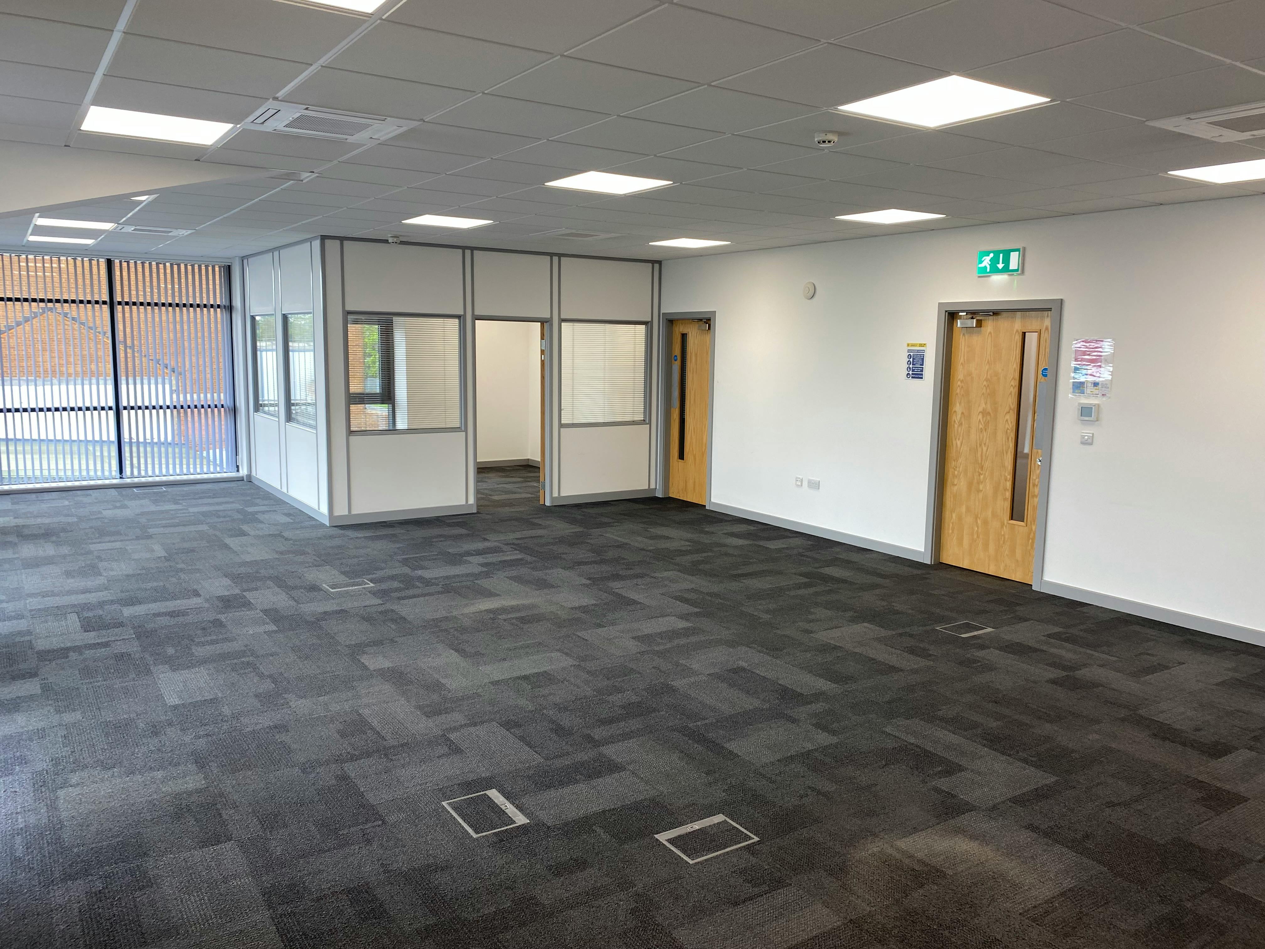 Hornbeam Park, Unit M4b, The Matrix, Harrogate, North Yorkshire, HG2 8AD