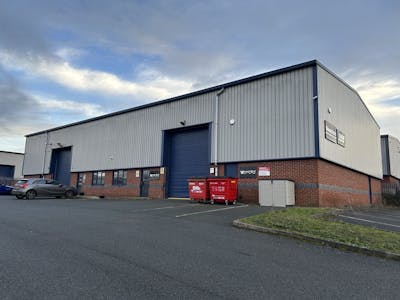 Unit 4 Plot 18, Bromsgrove, Industrial/Logistics To Let - Unit 4 Harris Biz Park_External 1.jpg