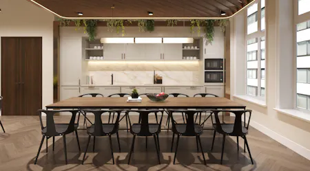 Byron House, London, Office To Let - CGI 4
