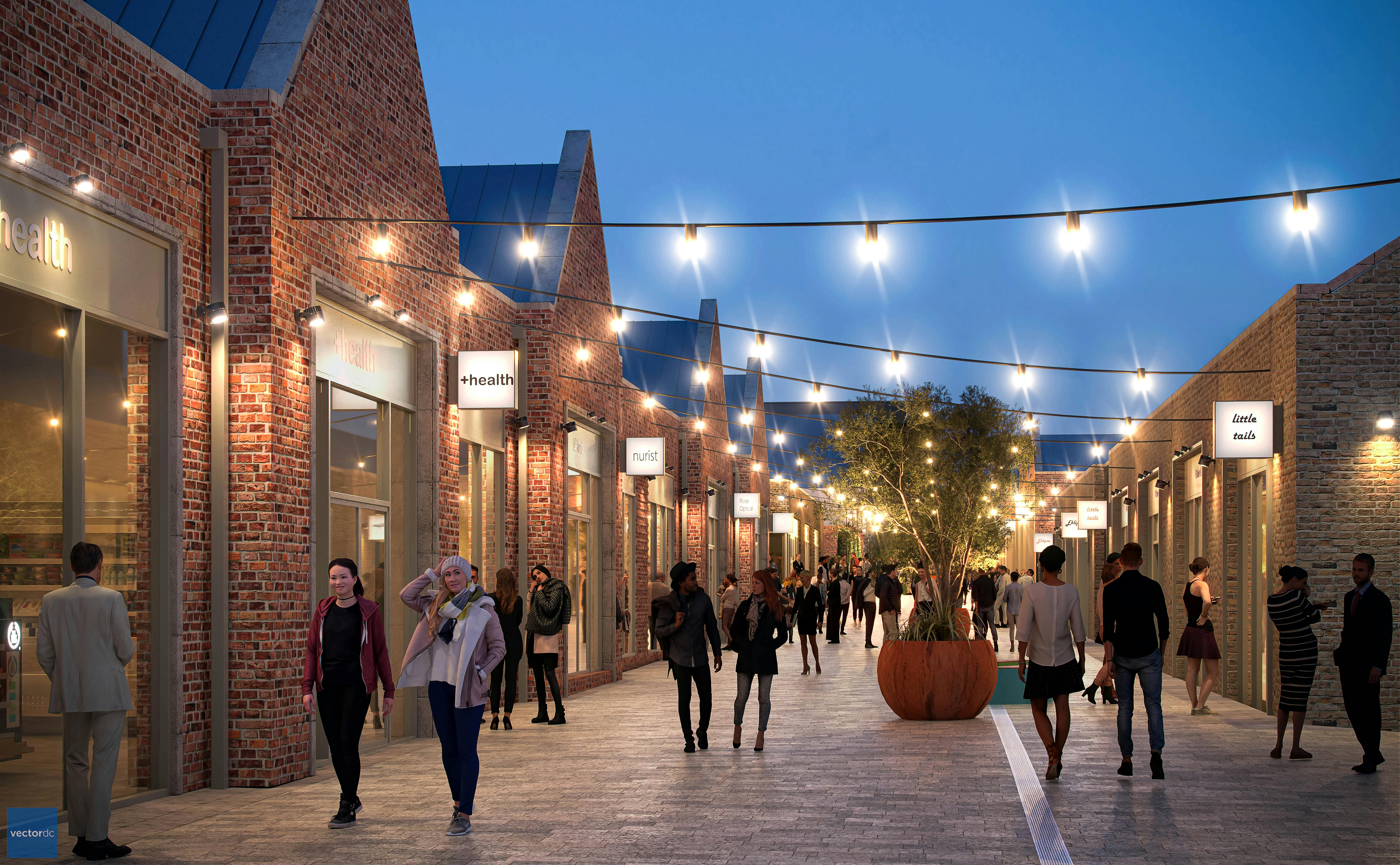 Unit E5, Olive Lane, Rotherham, Leisure / Retail To Let - Olive Lane 20 CGI Image 5.jpg