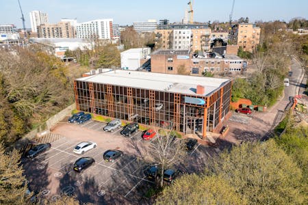 Hyperion House, Bracknell, Office For Sale - Hyperion House Aerial 15.jpg