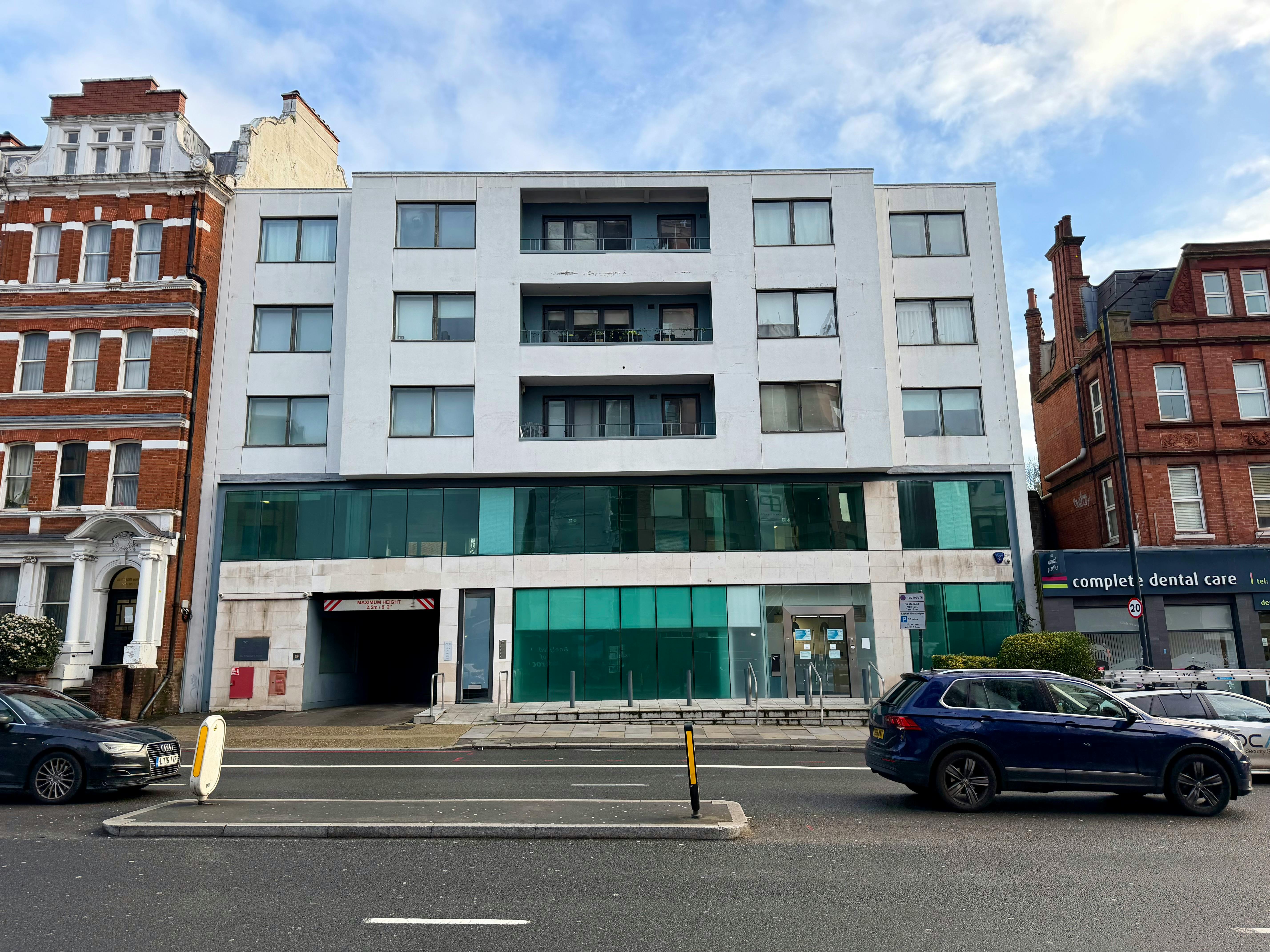 Meridian House, 202-204 Finchley Road, London