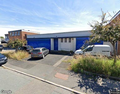 55 The Avenue, Birmingham, Industrial/Logistics To Let - Street View