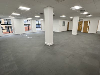 Vaughan Chambers, 4 Tonbridge Road, Maidstone, Office To Let - IMG_7937.JPG