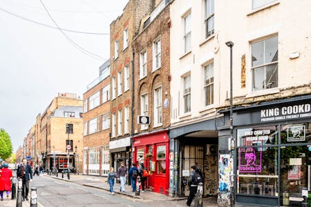 Flat 3F - 12 Hanbury Street, London, Residential To Let - Hanbury St 1F  Low Res 14.jpg