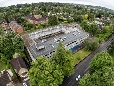 Reigate Police Station, 72 Reigate Road, Reigate, Surrey, Development Land For Sale - Main Image 3.jpg