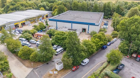 Metric House, Swindon, Investment For Sale - Metric House Westmead Ind Est Swindon62.jpg