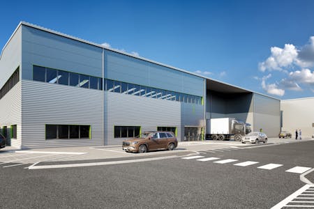 Dagenham Logistics Hub, Dagenham Logistics Hub, Rainham, Distribution Warehouse / Industrial / Industrial / Warehouse To Let - 0930H412085Dagenhamv1 low.jpg