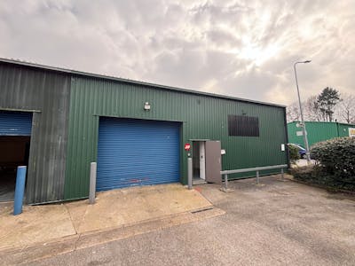 Unit 25, Ty Verlon Industrial Estate, Barry, Industrial To Let - IMG_6955.jpeg