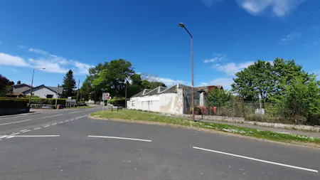 Land & Buildings by Cathlaw Lane Torphichen, West Lothian, Residential For Sale - Image 8
