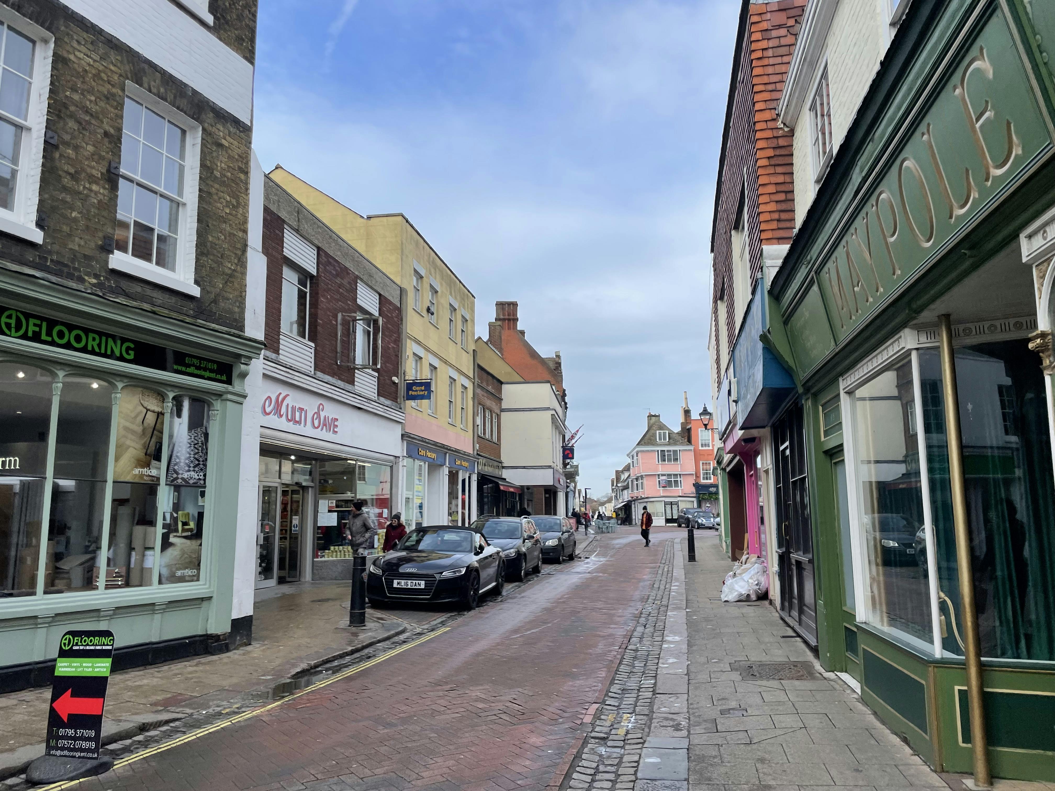 12 Market Street, Faversham, Development / Investment / Retail For Sale - IMG_2267.jpg