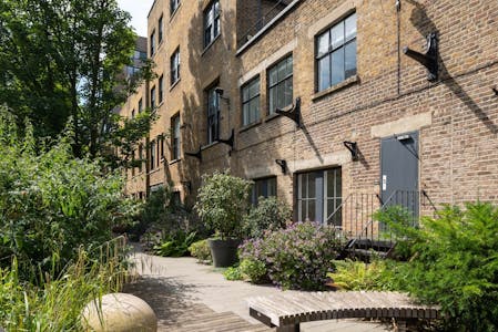 Waterside, 44-48 Wharf Road, Islington, Office To Let - Wenlock Basin