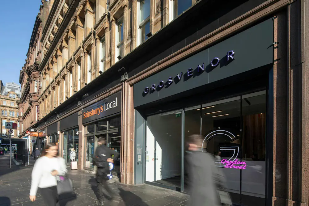 Grosvenor Building, 72 Gordon Street - external 1.jpg