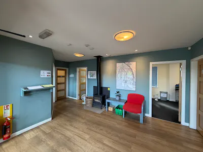 Spectrum House, Suites 1 and 2, Perth, Office / Serviced Office To Let - Reception area.JPG