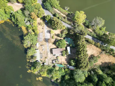 Springhill Cattery, Springwell Lane, Rickmansworth, Land For Sale - DJI_0485.JPG