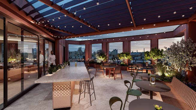 31 Wellington Street, Leeds, Leeds, Offices To Let - Final 8th Terrace Cam2 V1 4500px.jpg