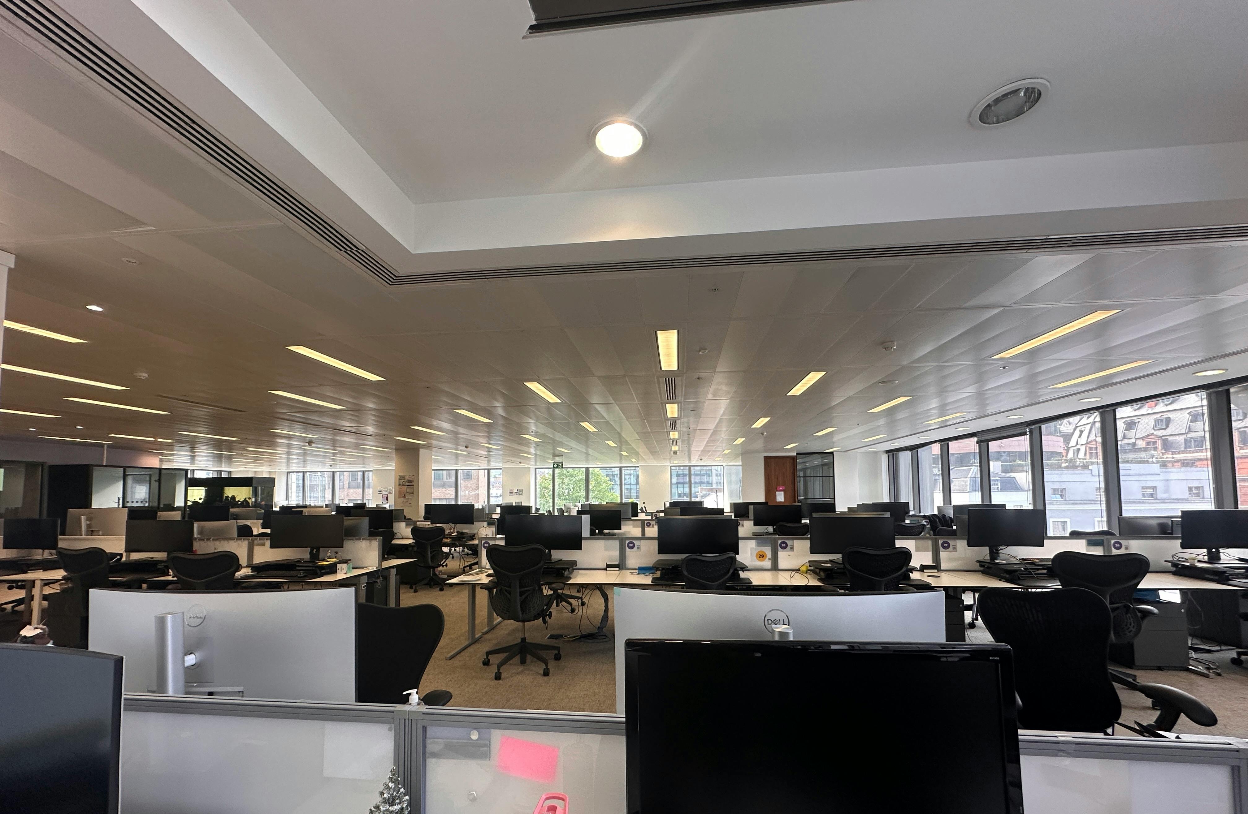 Second Floor, Salesforce Tower, 110 Bishopsgate, London, Offices Lease Assignment - IMG_8603.jpg