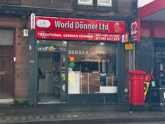 Kebab Shop & Takeaway Business, 48 Titchfield Street, Kilmarnock For Sale - IMG_4572.jpg