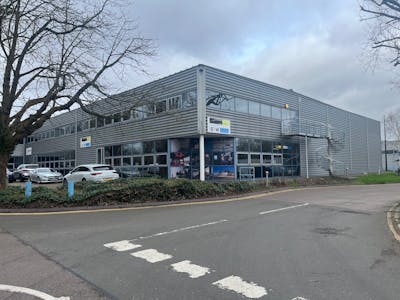 Unit 6 Birch, Kembrey Park, Swindon, Industrial / Warehouse To Let - Unit 6 Birch 2.jpg