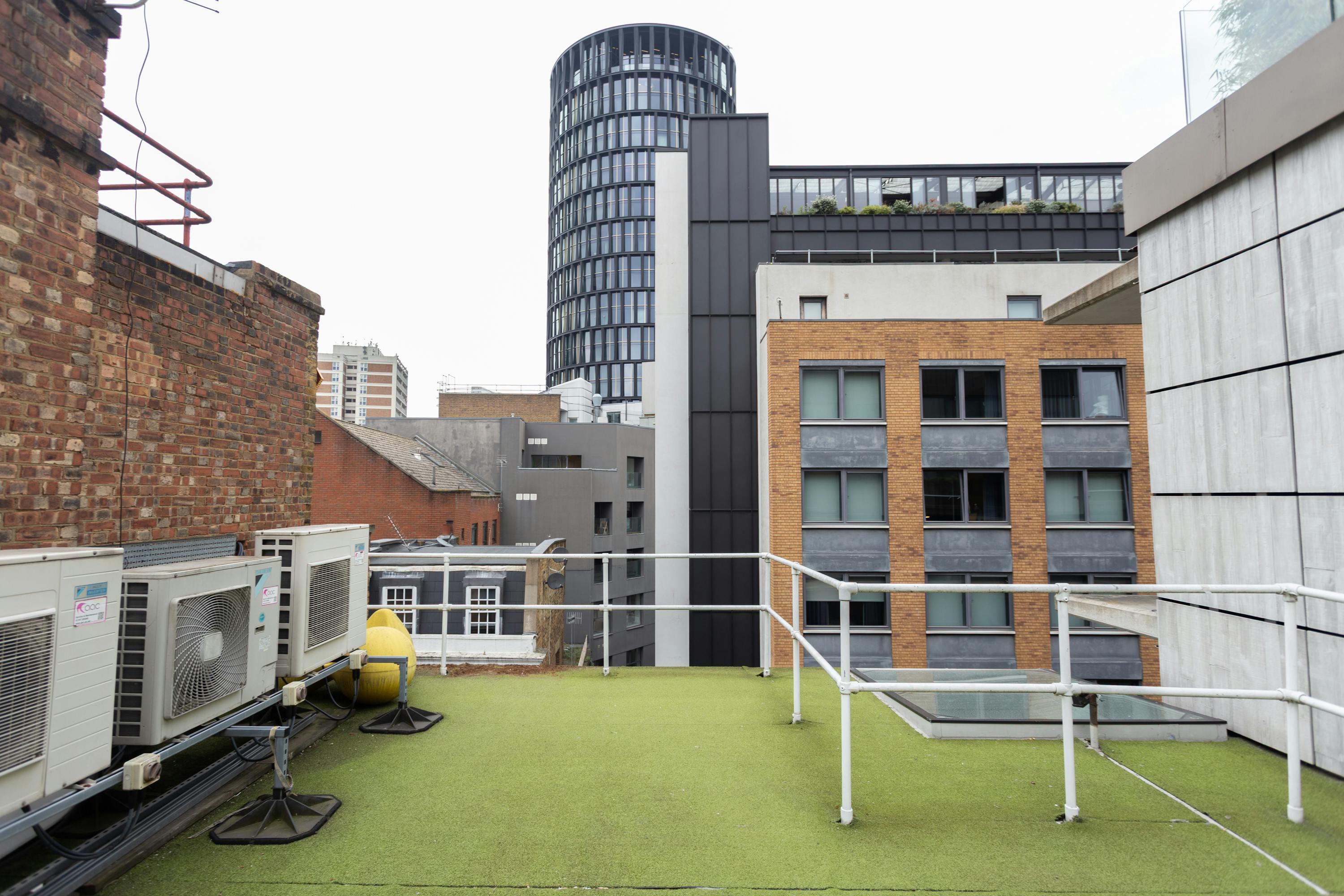 6 Willow Street <span>EC2A</span>
