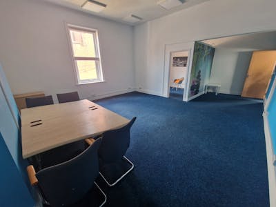 24 Silver Street, Bury, Investment - Retail & Leisure For Sale - First Floor