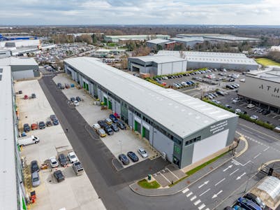 Multiple Units, Gemini8 Business Park, Apollo Park, Warrington, Industrial To Let - Gemini029.jpg