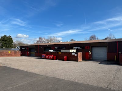 Unit 43, Llantarnam Industrial Park, Cwmbran, Industrial To Let - IMG_6831.jpeg